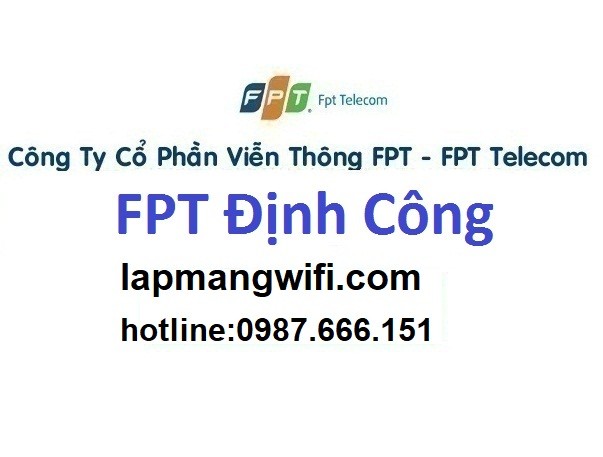 lap dat internet fpt phuong dinh cong