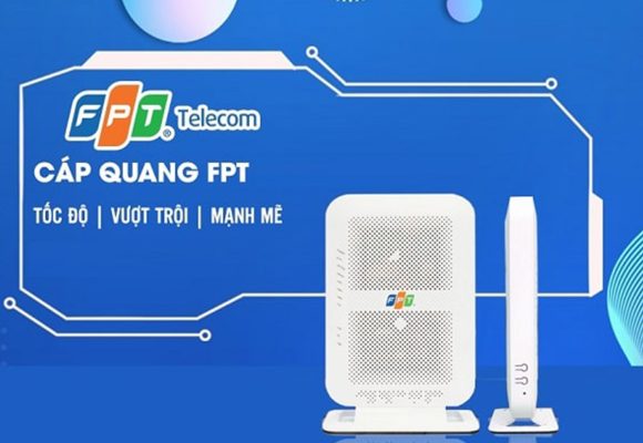 Lắp mạng FPT phục vụ giải trí và công việc