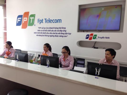 van phong fpt hoan kiem ho tro nhieu hoat dong ve internet cap quang