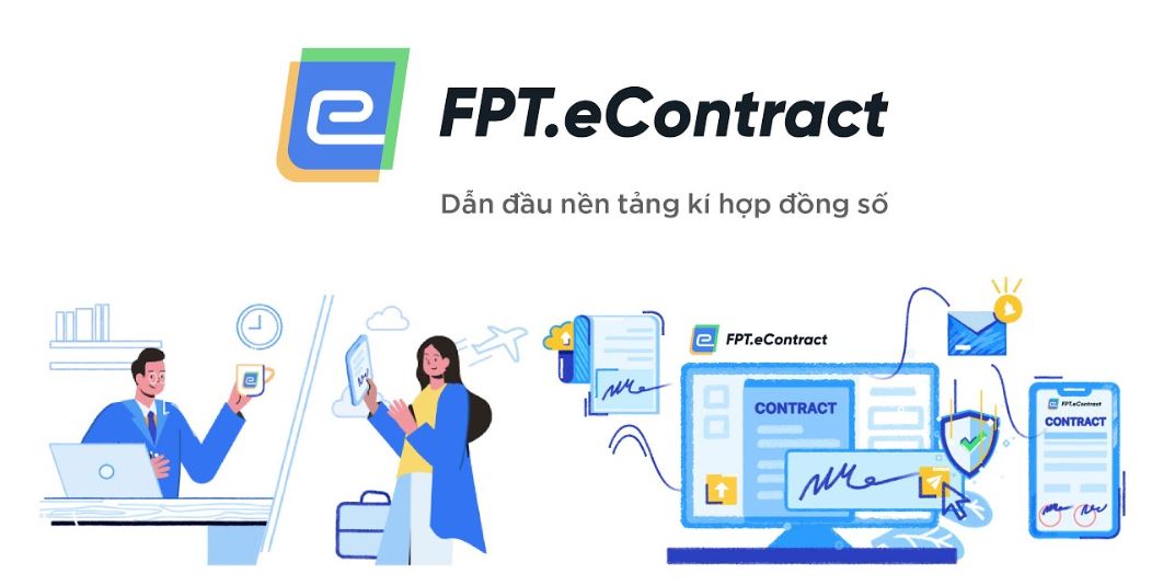 hop dong dien tu FPT eContract 1